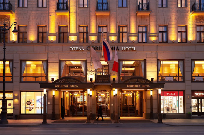 Corinthia Hotel St-Petersburg