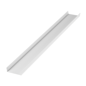 Крышка для низковольтного трека SY, SY-601201-0.6-CV-WH
