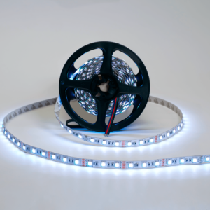 Светодиодная лента 5050, 60 LED/м, 14,4 Вт/м, 12В , IP20, Цвет: RGB, SWG560-12-14.4-RGB-M