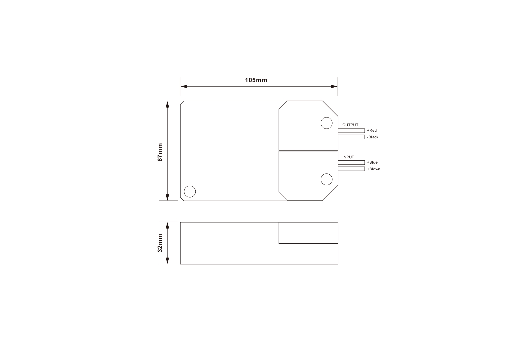ШИМ-фильтр PWM-240-12/24, PWM-240-12/24 — изображение 3