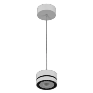 Светильник IMD PA, IMD-PA-0100CR-WH-WW