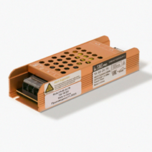 Блок питания для светодиодной ленты, с диммированием TRIAC 60Вт, 24В, YA-60-24-TR