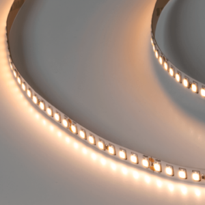 Светодиодная лента SWG PRO 2835, 160 LED/м, 14,4 Вт/м, 24В , IP20, Цвет: Теплый белый, SWG2P160-24-14.4-WW