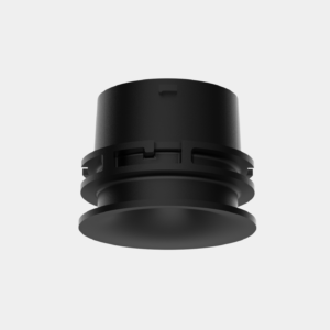 Накладка с оптическим эффектом C-2MINI-FIX-X2-BL, черная