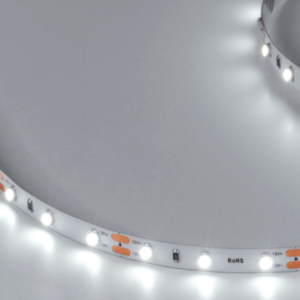 Светодиодная лента IP33 белое холодное свечение, DSG360-12-W-33
