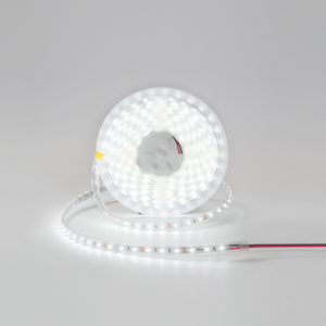 Светодиодная лента 12V IP65 холодное свечение, DSG360-12-W-65