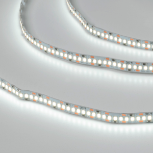 Светодиодная лента 2835, 204 LED/м, 22 Вт/м, 12В , IP20, Цвет: Холодный белый, SWG2204-12-22-W-М