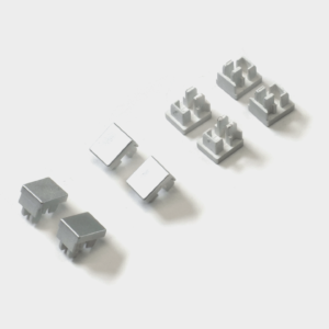 Заглушки для профиля DesignLed, LS0709-ECS