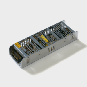 Блок питания для светодиодных лент компактный (узкий), 250 W, 24V, T-250-24
