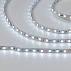 Светодиодная лента 5050, 60 LED/м, 14,4 Вт/м, 12В , IP20, Цвет: Ультрахолодный, SWG560-12-14.4-UW-M