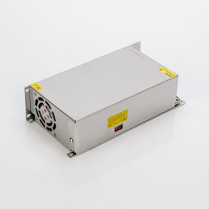 Блок питания для светодиодных лент 500W, S-500-12