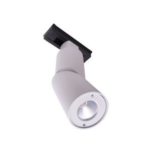 Трековый LED светильник круглый белый 10Вт 3000К LDT-RWT-10W-WW (LD-3025) Трековый LED светильник круглый белый 10Вт 3000К LDT-RWT-10W-WW (LD-3025)