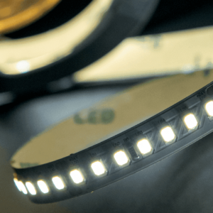 Светодиодная лента SWG PRO 2835, 168 LED/м, 17,3 Вт/м, 24В , IP20, Цвет: Холодный белый, SWG2P168-24-17.3-W-20