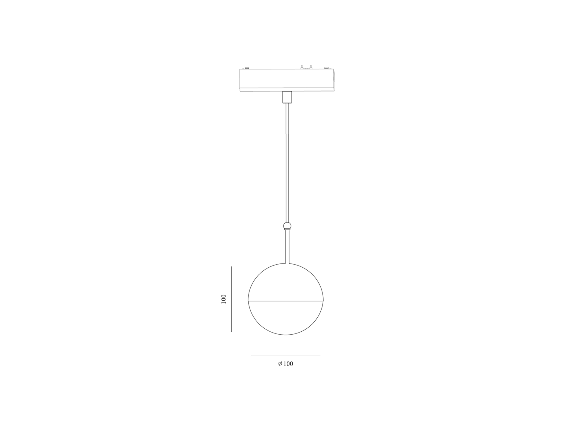 Светильник трековый SLIM, 48В 6W черный 2700-6000К, SL-SLIM-SFBL-6-CCT — изображение 3