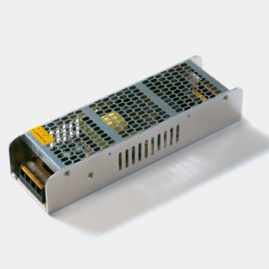 Блок питания для светодиодных лент компактный (узкий), 150 W, 12V, T-150-12
