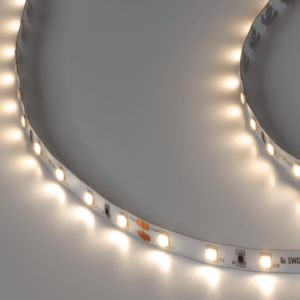 Светодиодная лента SWG PRO 2835, 60 LED/м, 4,8 Вт/м, 24В , IP20, Цвет: Нейтральный белый, SWG2P60-24-4.8-NW