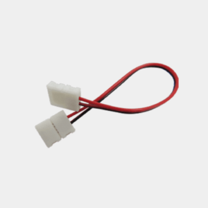 Коннектор для ленты SWG 2pin-10mm30mm-2, 2pin-10mm30mm-2