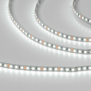 Светодиодная лента 2835, 120 LED/м, 12 Вт/м, 12В , IP20, 3M, Цвет: Холодный белый, SWG2120-12-12-W-M