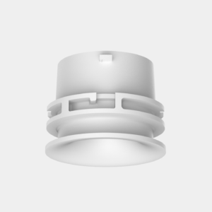 Накладка с оптическим эффектом C-2MINI-FIX-X2-WH, белая