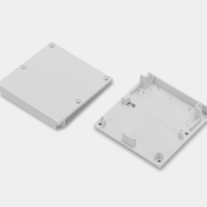 Заглушки LS5050-W-ECS для профиляDesignLed LS.5050-W (комплект, 2 шт), LS5050-W-ECS Заглушки LS5050-W-ECS для профиляDesignLed LS.5050-W (комплект, 2 шт), LS5050-W-ECS