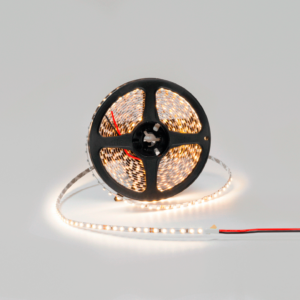 Светодиодная лента SWG PRO 3528, 120 LED/м, 9,6 Вт/м, 24В , IP20, Цвет: Теплый белый, SWG3PT120-24-9.6-WW