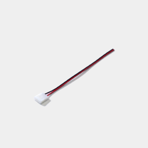 Коннектор для ленты SWG 2pin-10mm30mm-1, 2pin-10mm30mm-1
