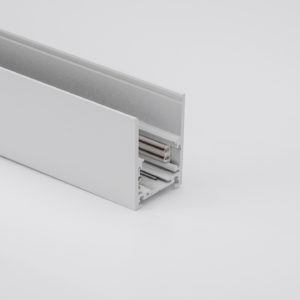 SY-LINK-20S1-2.5-1035, шинопровод накладной глубокий, 48В, 1035 RAL, 2,5м