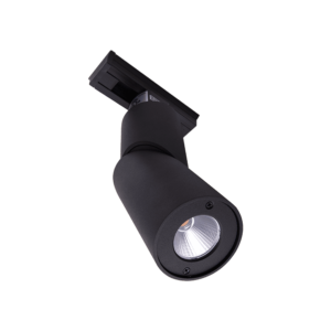 Трековый LED светильник круглый черный 10 Вт 3000К LDT-RBL-10W-WW (LD-3025) Трековый LED светильник круглый черный 10 Вт 3000К LDT-RBL-10W-WW (LD-3025)