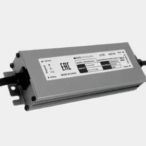 Блок питания для светодиодных лент 24 В, 60 Вт, IP67, MTPW2-60-24