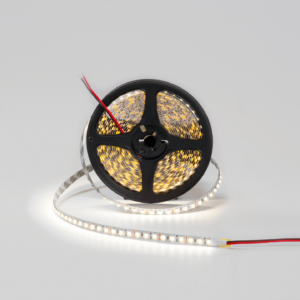 Светодиодная лента 3528, 120 LED/м, 9,6 Вт/м, 12В , IP20, Цвет: Нейтральный белый, SWG3120-12-9.6-NW-M