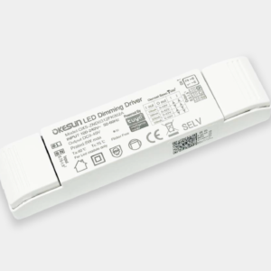 Драйвер OXS, 10Вт, 250мА, OXS-GD0310FK08 (Triac)