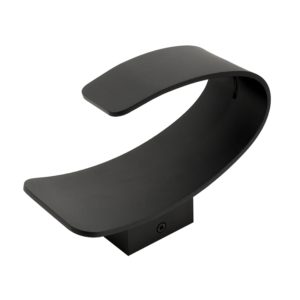 Светильник настенный GW PIRA черный, GW-3518-5-BL-WW