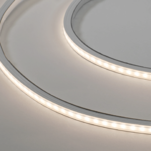 Светодиодная лента wallwasher SWG-WL2120, SMD2835, 120led/m, 6Вт/м, 24В, 3000K, 15°, IP67