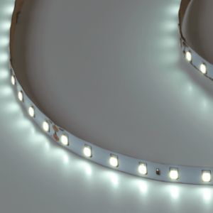 Светодиодная лента SWG PRO 2835, 80 LED/м, 7,2 Вт/м, 24В , IP20, Цвет: Холодный белый, SWG2P80-24-7.2-W