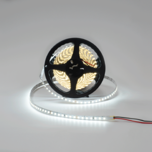 Светодиодная лента ПРО 2835, 126 LED/м, 13 Вт/м, 24В , IP20, Цвет: Холодный белый, SWG2P126-24-13-W