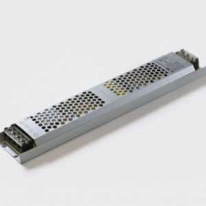 Ультратонкий блок питания в металлическом корпусе, IP20, 300W, 12V, XT-300-12