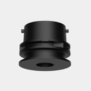 Накладка дарклайт C-2MINI-FIX-X1-BL, черная