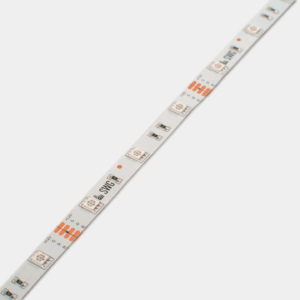 Светодиодная лента 5050, 30 LED/м, 7,2 Вт/м, 12В , IP20, 3M Цвет: RGB, SWG530-12-7.2-RGB-M