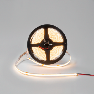 Светодиодная лента SWG PRO COB, 480 LED/м, 13,5 Вт/м, 24В , IP20, Цвет: Теплый белый, SWG-COB480-24-13.5-WW
