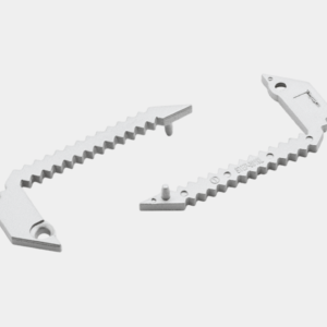 Заглушки для профиля DesignLed, STEP3819B-ECS