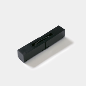Угловой коннектор на проводе электрический гибкий Черный SY-CN-FLEX2-BL, SY-CN-FLEX2-BL