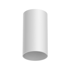 Корпус цилиндрический VL-S2-CL1F-WH, белый, для Villy 2.0, 15Вт