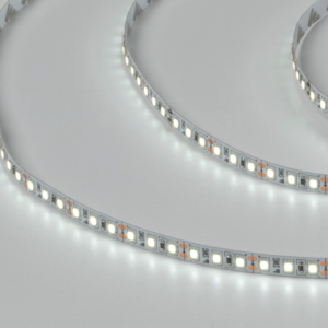 Светодиодная лента 2835, 120 LED/м, 9,6 Вт/м, 12В , IP20, 3M, Цвет: Холодный белый, SWG2120-12-9.6-W-M