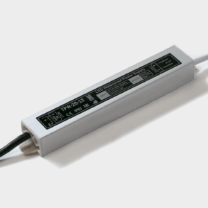 Блок питания для светодиодных лент IP 67 пластик 75 W, 24V, LV-75-24