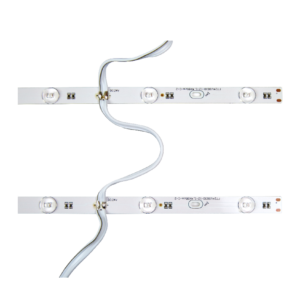 Холодный белый 7500K SMD3030 24В IP42 12.6Вт/м 12 LED/м SWG-313-24-W