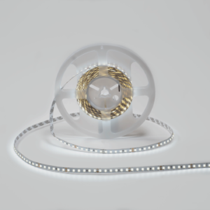 Светодиодная лента DSG 2835 WW 120L-V24-IP33, 6000K, 120 LED, 9,6 W/m, LUX