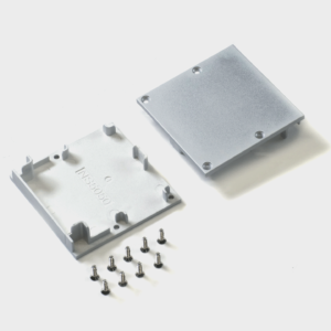 Заглушки для профиля DesignLed, LS5050-ECS
