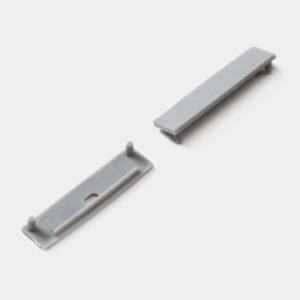 Комплект заглушек на профиль SF-4411 (2 шт), SF-4411-ECS