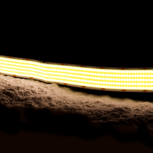 Нейтральный белый 24В IP20 40Вт/м 1600 LED/м SWG-COB1600-24-40-NW