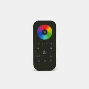 Пульт с сенсорным кольцом Easydim, ES-B-R4S-RGBW